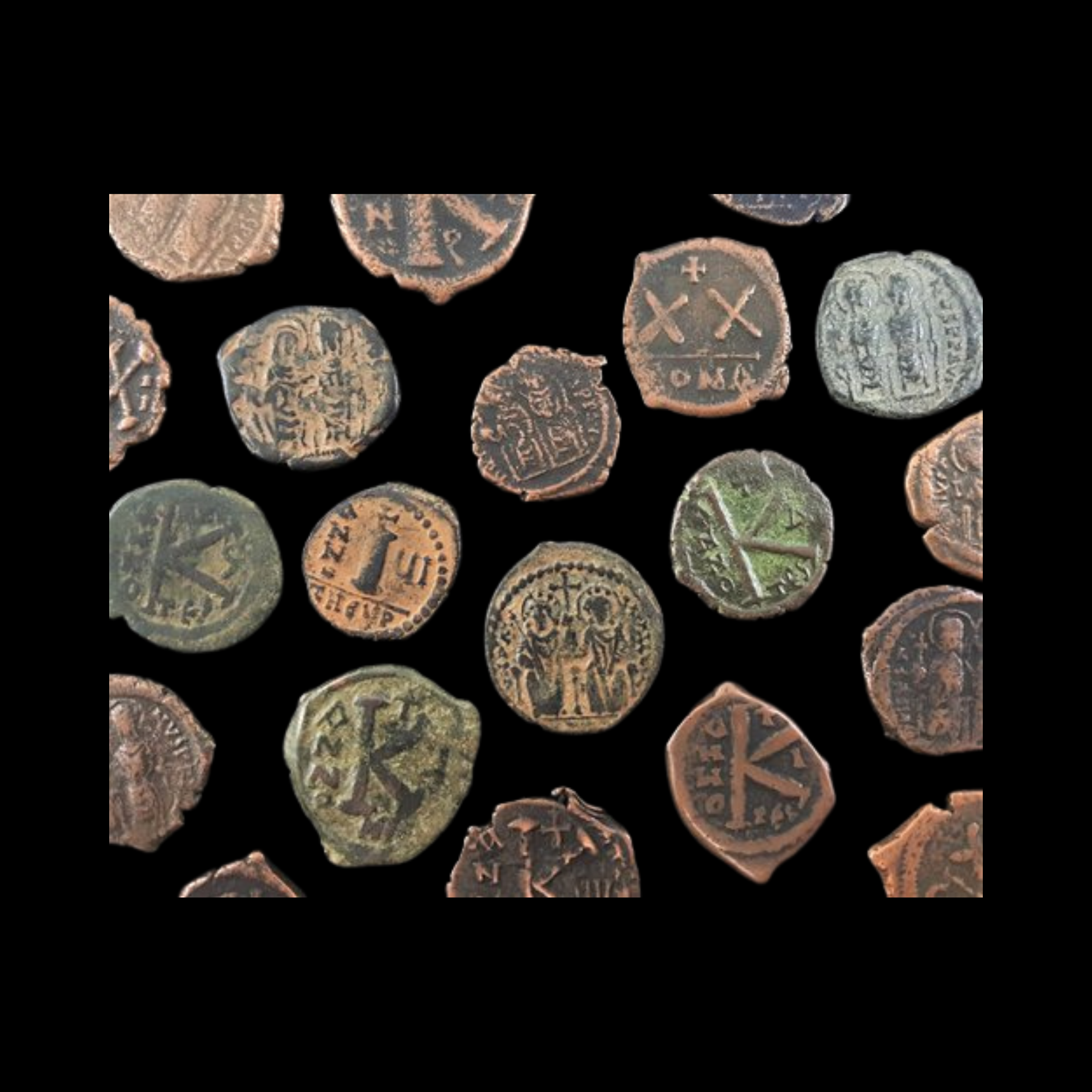 Byzantine Empire — Subscribe to Exclusive Ancient Coin Service